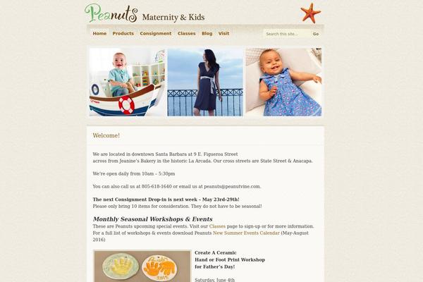 Site using Event-espresso-free plugin