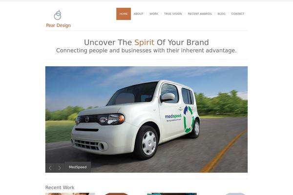 Site using Brankic Social Media Widget plugin