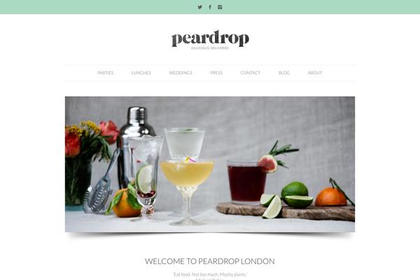 peardroplondon.com site used Novelty21