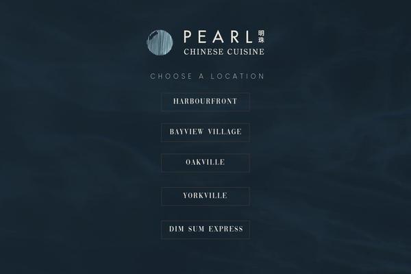Savory theme site design template sample