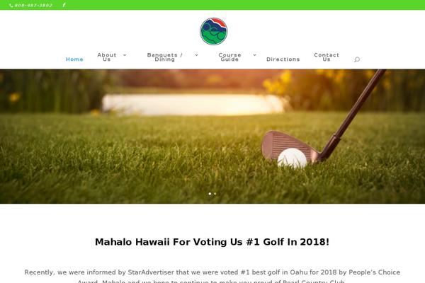 Site using Master Slider - Responsive Touch Slider plugin