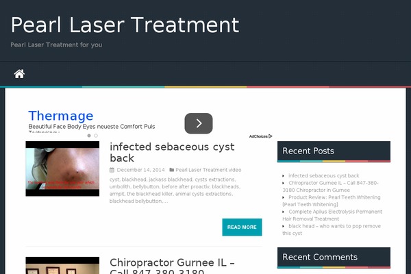 Site using Bannerzon plugin