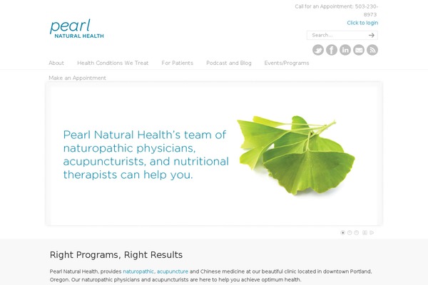 Site using Click To Tweet plugin
