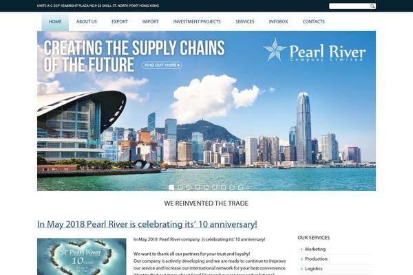 pearlriver1.com site used Pr1