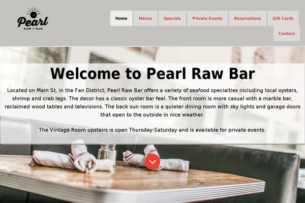 pearlrva.com site used Engage-mag