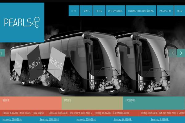 Muse theme site design template sample