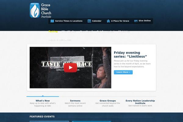 Site using Audio Player plugin