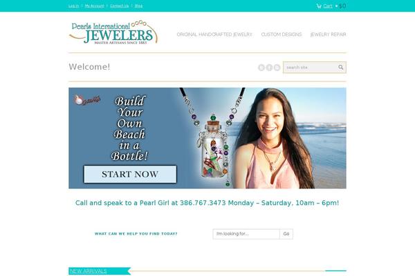 Propulsion theme site design template sample