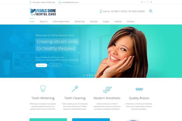Site using Ultimate-branding plugin