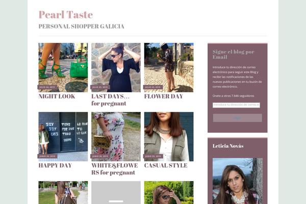 Site using Custom-fonts plugin