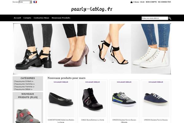 Sampression Lite theme site design template sample