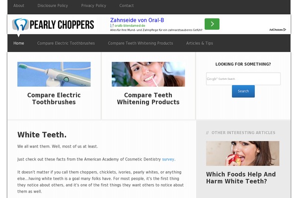 Streamline Pro theme site design template sample