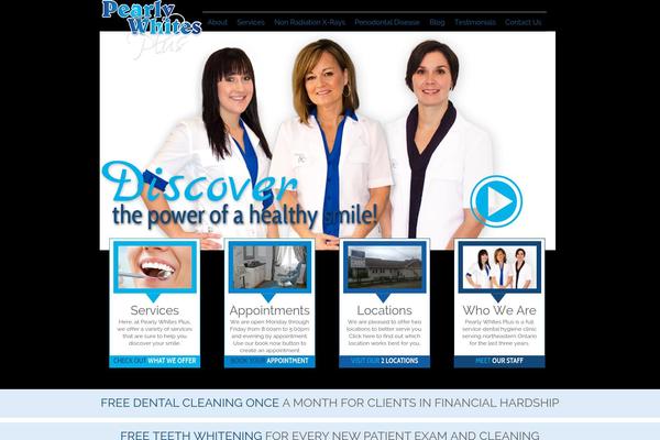 pearlywhitesplus.com site used Logikal
