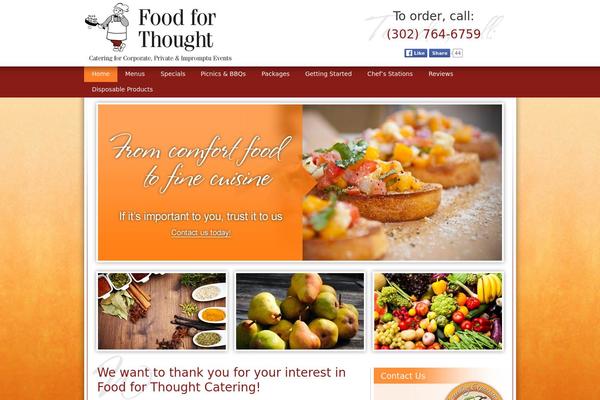 pearsalad.com site used Fft