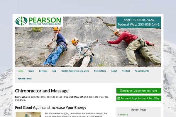 Site using Woo-donations plugin
