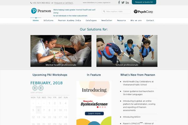 Site using Responsive Menu plugin