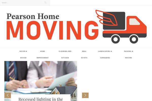 pearsonhomemoving.com site used Perfect-magazine