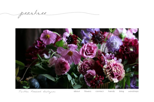 Boilerplate theme site design template sample