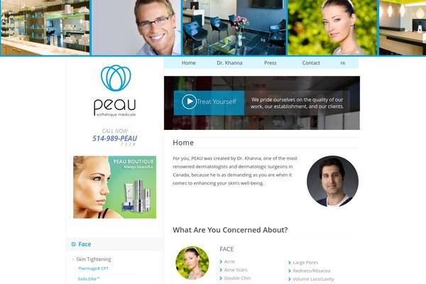 Site using Dd-formmailer plugin