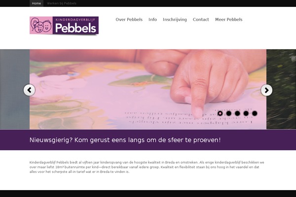 Site using Greenlemon Facebook Like Box plugin
