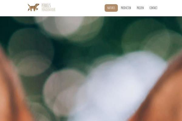 pebbelshondenvoer.com site used Little-birdies