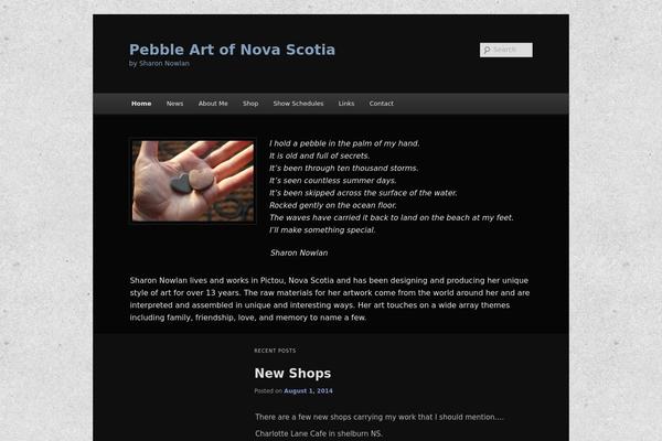Site using Etsy360 FREE - Etsy Shop Plugin plugin