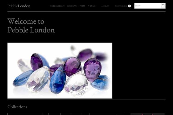 Site using Rocket-lazy-load plugin