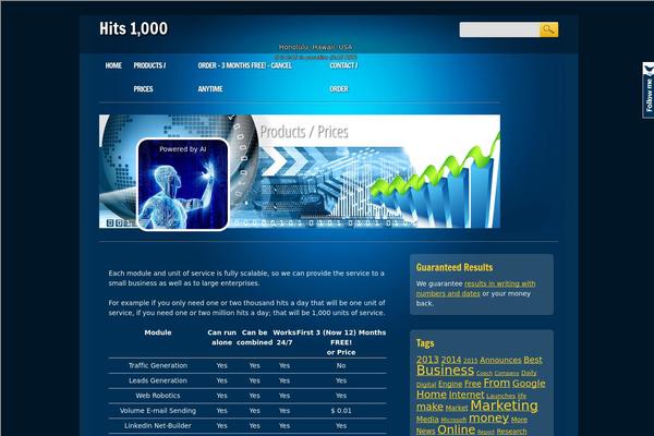 Site using Better WordPress External Links plugin