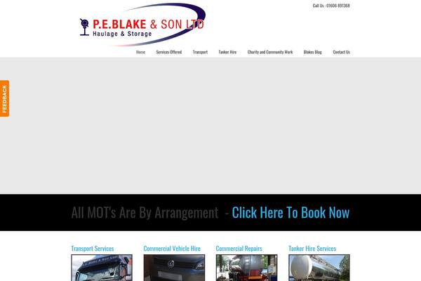 Site using WP125 plugin
