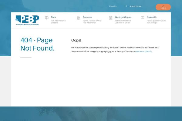 pebpstatewideppo.com site used Kps3-pebp