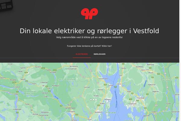 Site using Wp-google-maps-pro plugin