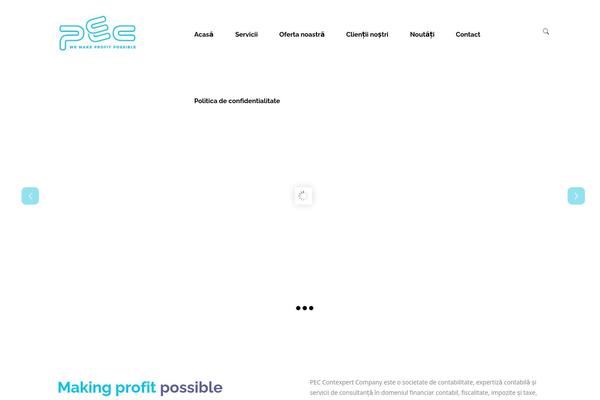 Site using Portfolio_builder plugin