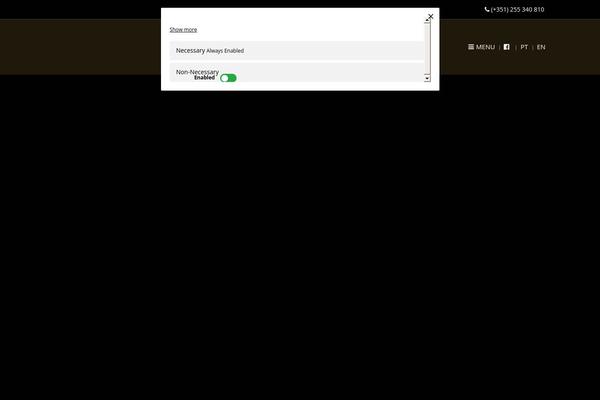 Site using Bne-flyout plugin