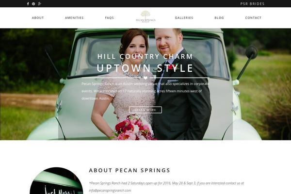 pecanspringsranch.com site used Psr