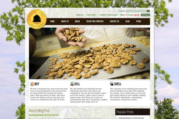 Site using Twitter Tweets Box plugin