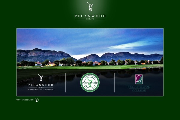 pecanwood.co.za site used Pwtheme