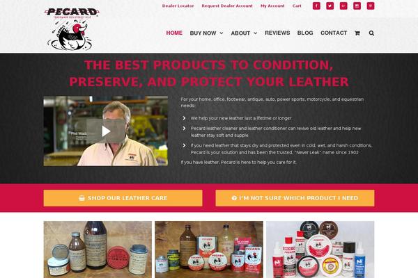 Site using Rey-core plugin