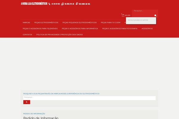 Site using Woocommerce-brands plugin