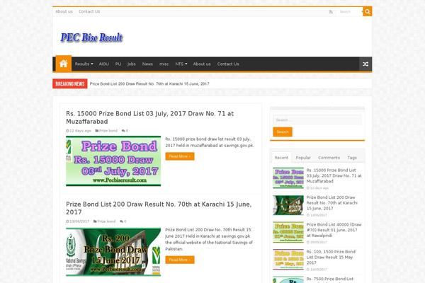 Site using Litespeed-cache plugin