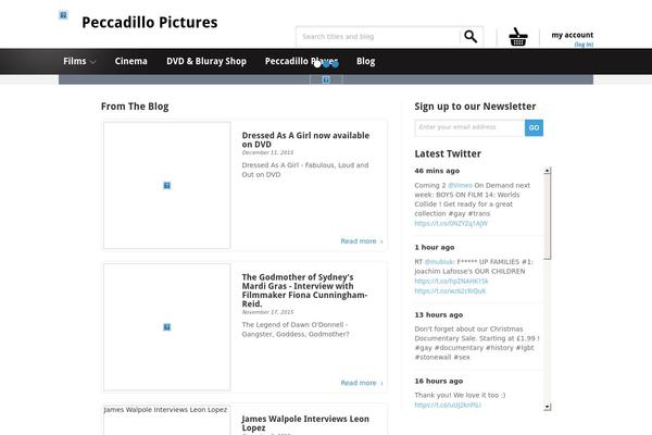 peccadillopictures.com site used Peccadillo