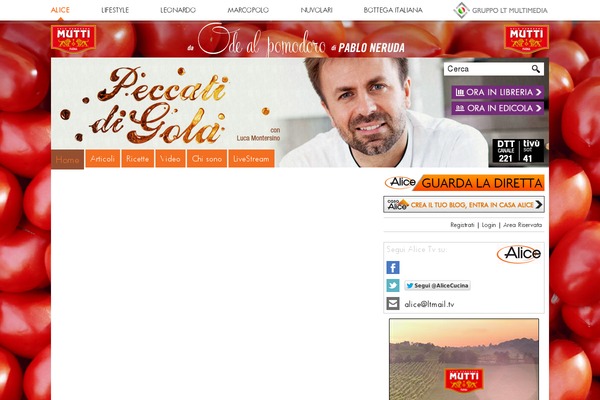 layout-food WordPress theme, websites list used layout-food theme layout-food theme websites examples