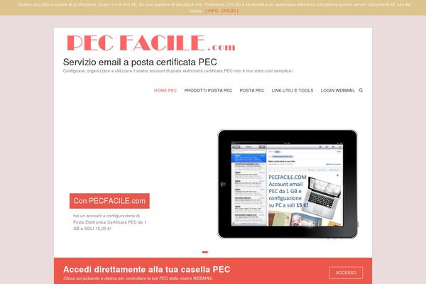 Site using eCommerce Product Catalog by impleCode plugin