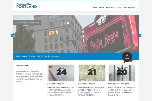 Studeo theme site design template sample