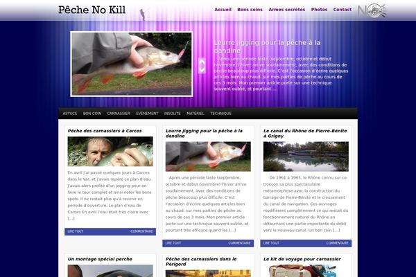Site using Jellyfish Counter Widget plugin