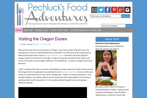 Site using Gourmet-ads plugin
