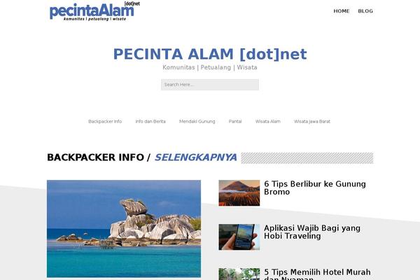 Site using Recent Posts Widget With Thumbnails plugin