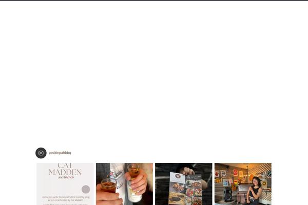 Site using Borderless plugin