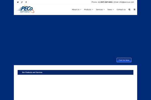 Strata theme site design template sample