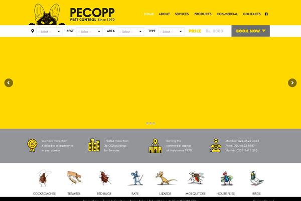 Site using Visual-composer-ie8-master plugin
