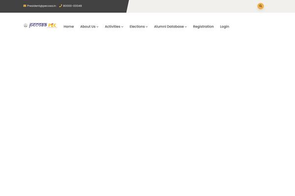 Site using User-registration plugin